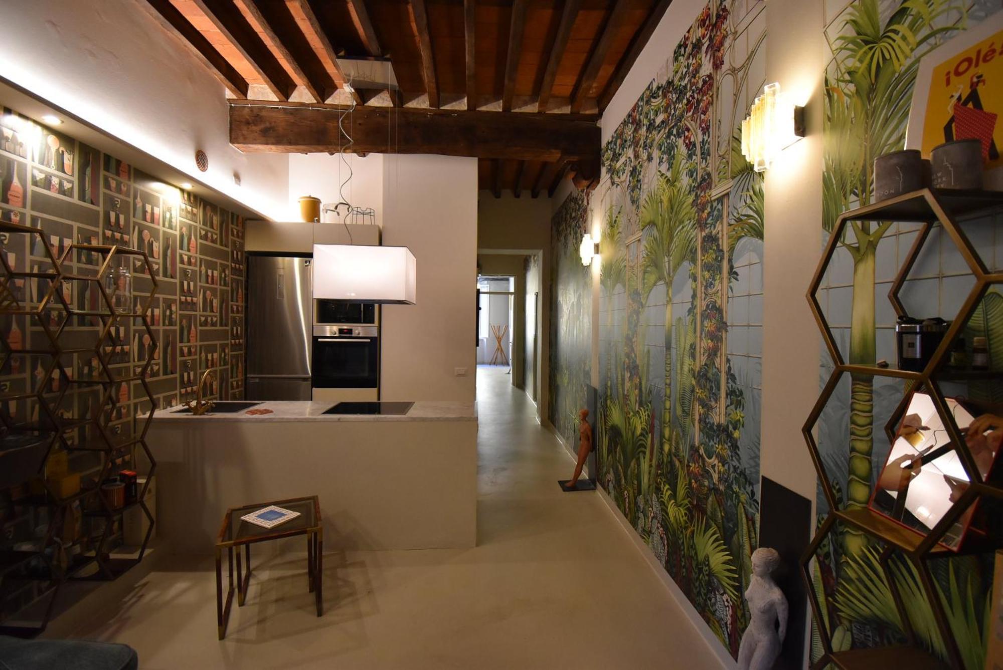 50Mt Dal Duomo - Casa Amasia Pietrasanta Exterior foto