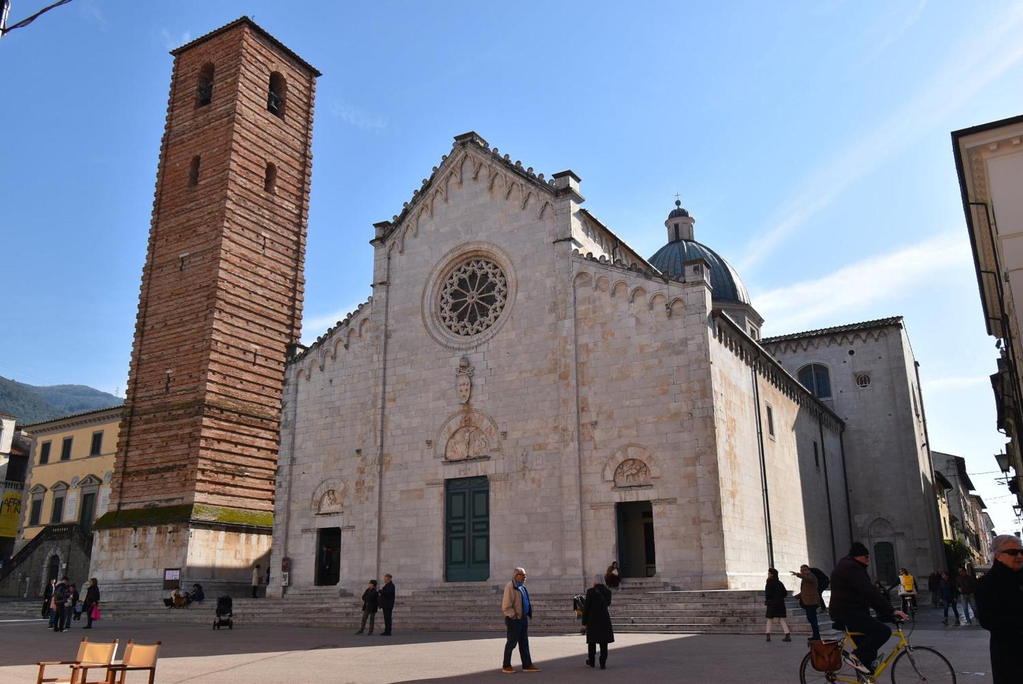 50Mt Dal Duomo - Casa Amasia Pietrasanta Exterior foto